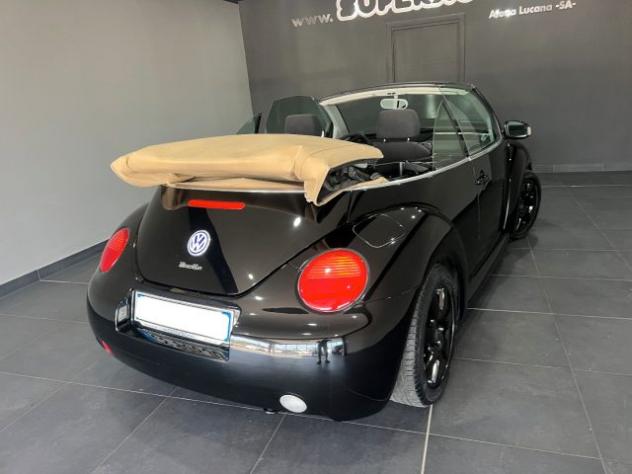VOLKSWAGEN New Beetle 1.9 TDI Cabrio rif. 22430863 - Foto 5