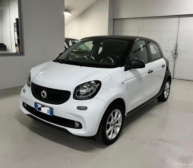 smart forfour 70 1.0 twinamic Youngster