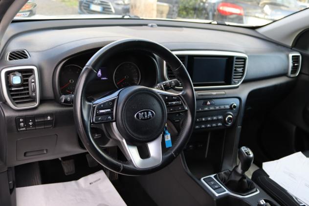Kia Sportage 1.6 CRDI 115 CV 2WD Style - Foto 10