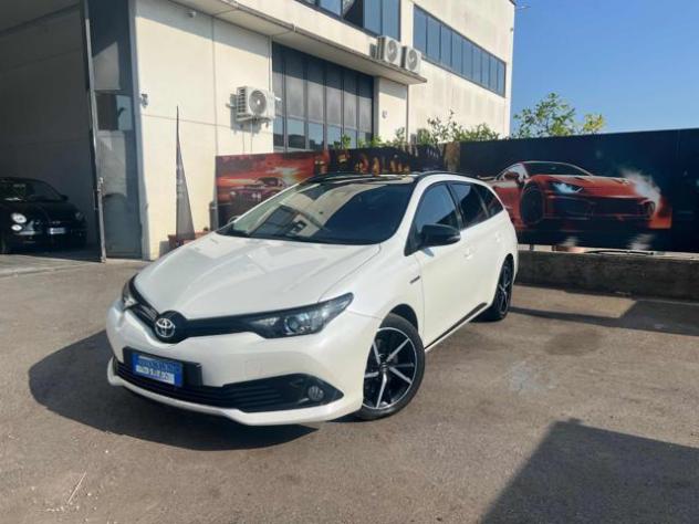 TOYOTA Auris Touring Sports 1.8 style cvt rif. 23803245