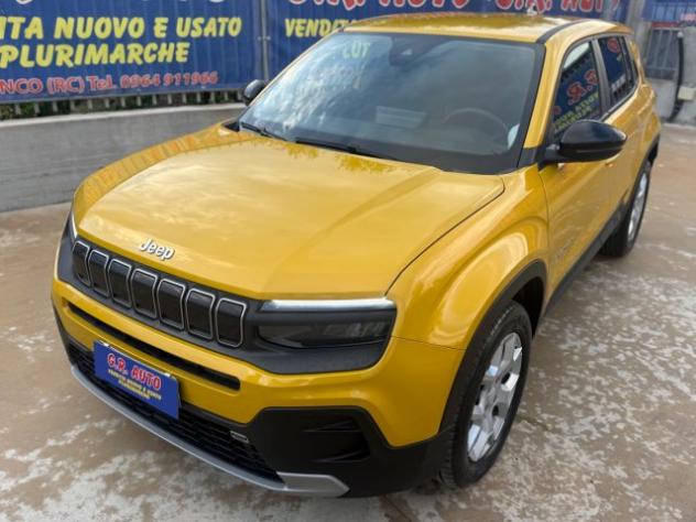 JEEP Avenger 1.2 Turbo 100CV Pari al nuovo rif. 24133679 - Foto 3