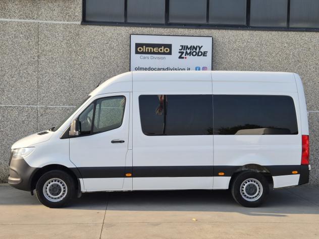 Mercedes-benz Sprinter 9 Posti - Foto 4