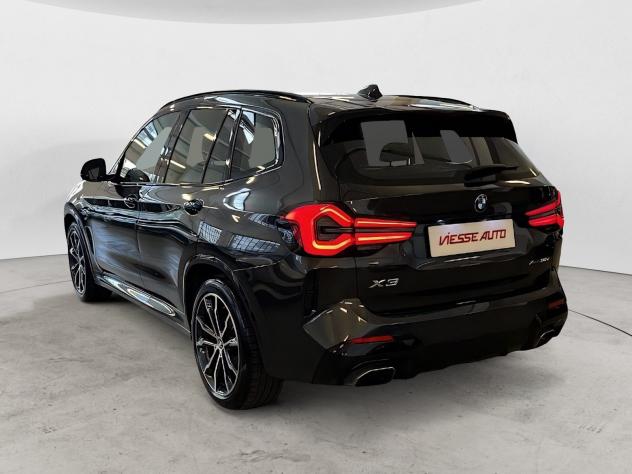 BMW X3 xDrive 30d 286cv MH48V Msport - Foto 6