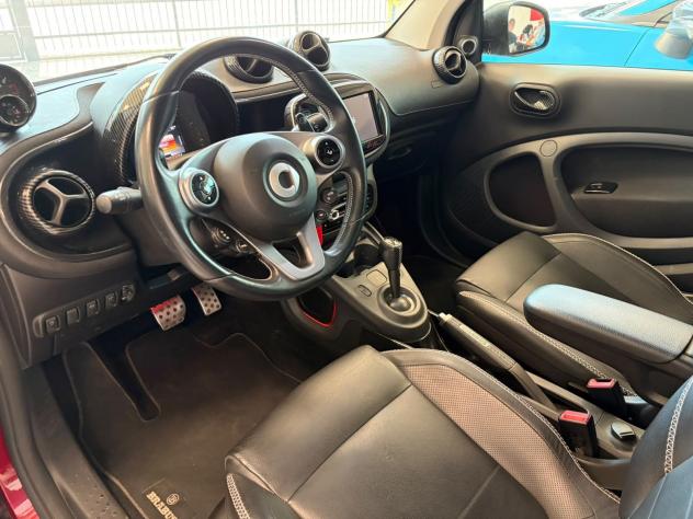 smart fortwo 0.9 80kW TURBO BRABUS Xclusive twinamic - Foto 10