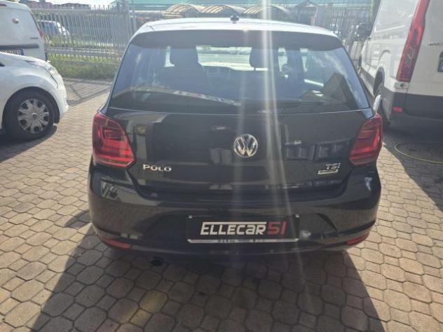 VOLKSWAGEN Polo 5p 1.2 tsi Highline 105cv dsg rif. 24068224 - Foto 4