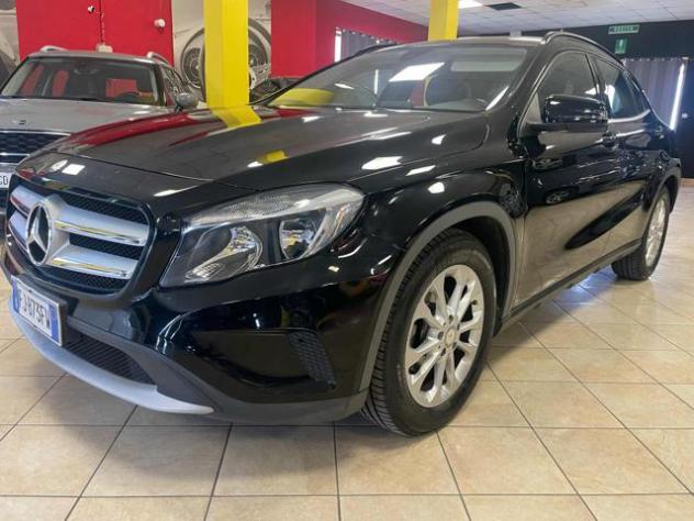 MERCEDES-BENZ GLA 180 d Automatic Executive *navi/telc/ok neo p* rif. 24070055