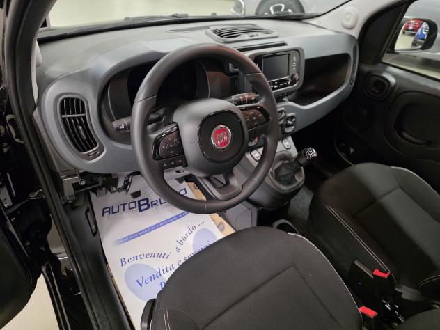 FIAT Pandina Pandina 1.0 firefly hybrid Icon s&s 65cv con BONUS EASY GO' - Foto 9