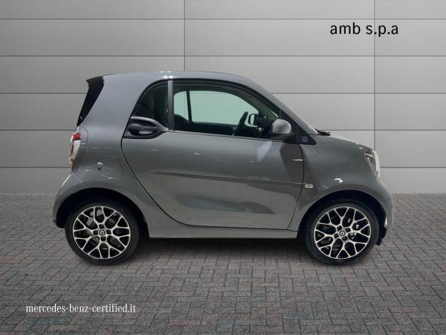 smart EQ Fortwo EQ 60kW Racingrey (22kW) - Foto 5