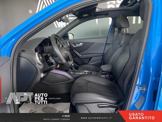 Audi Q2 SQ2 2.0 tfsi quattro s-tronic - Foto 9
