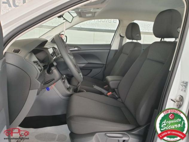 VOLKSWAGEN T-Cross 1.0 TSI Urban BMT rif. 20001754 - Foto 8