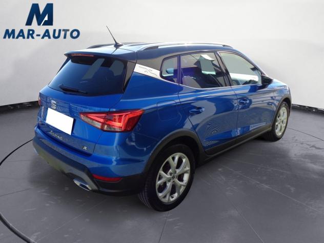 SEAT Arona Arona 1.0 EcoTSI 110 CV DSG FR - Foto 3
