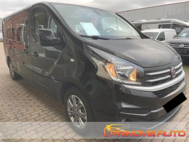 FIAT Talento 1.6 TwinTurbo MJT 125CV L2Combi rif. 20600227 - Foto 8