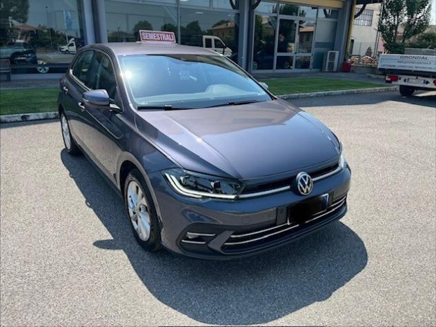 VOLKSWAGEN Polo 6ª serie Polo 1.0 TSI Style
