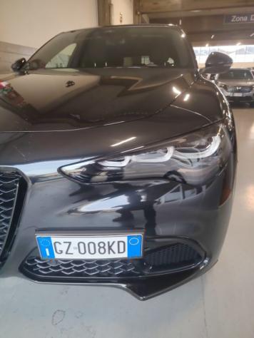 ALFA ROMEO Stelvio 2.2 Turbodiesel 210 CV AT8 Q4 Veloce rif. 24199470 - Foto 10
