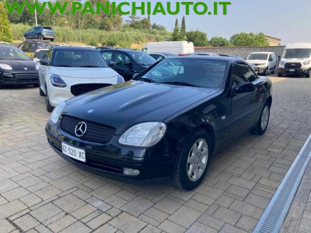 MERCEDES-BENZ SLK 200 cat rif. 22454178