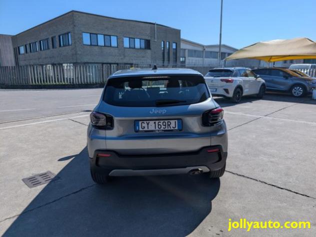 JEEP Avenger 1.2 Turbo 100 CV MHEV Altitude AUTOMATICA rif. 23550387 - Foto 6