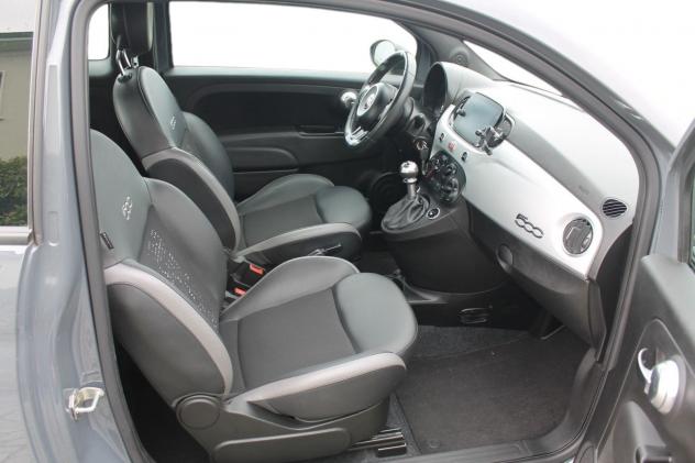 FIAT 500 Hybrid 1.0 70cv Ibrido Connect - Foto 8
