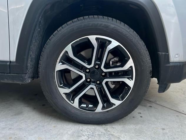 Jeep Compass 4xe COMPASS PLUG-IN HYBRID COMPASS PHEV LIMITED AT6 190cv - Foto 10