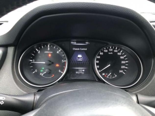 NISSAN Qashqai II 2017 1.6 dci N-Connecta 130 cv autocarro rif. 23715581 - Foto 9