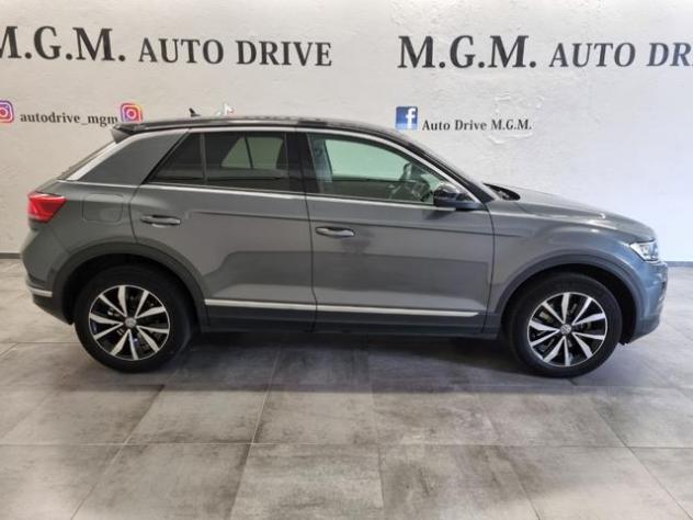 VOLKSWAGEN T-Roc 2.0 TDI SCR 150 CV Style BlueMotion Technology rif. 23815747 - Foto 4