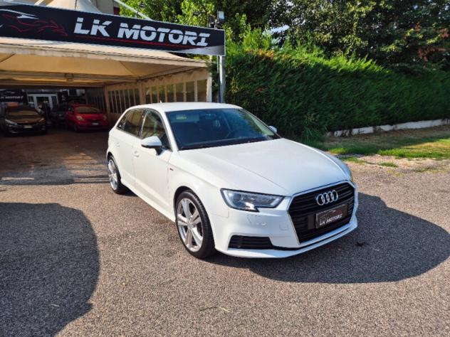 AUDI A3 3ª serie A3 SPB 30 TDI Business - Foto 2