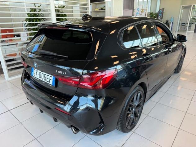 BMW 118 d 5p. Msport auto rif. 23966447 - Foto 4