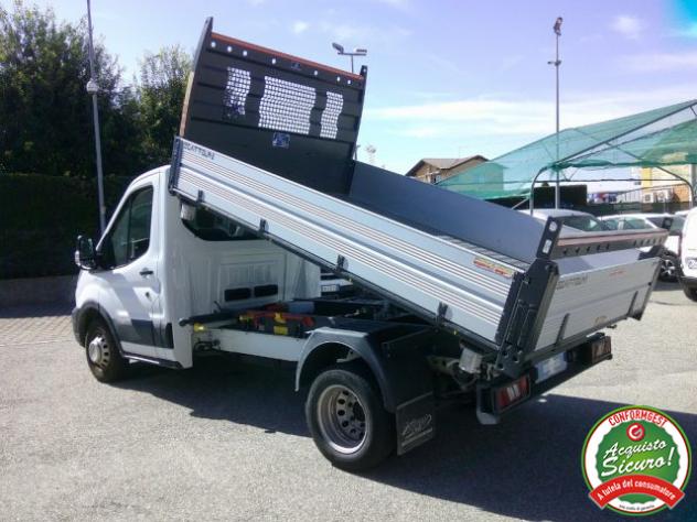 FORD Transit 350 2.0 EcoB.130CV RWD PL-RG Cas.Rib.Tril.Trend Sc rif. 24066725