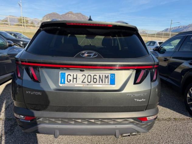 HYUNDAI Tucson 1.6 CRDI XLine rif. 22982829 - Foto 5