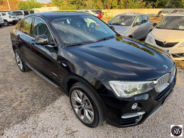 BMW - X4 - xDrive20d - UNIPRO.- FINANZIABILE - PERMUTE - Foto 3