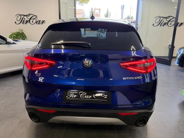 ALFA ROMEO STELVIO 2.2 190CV Q4 NAVI CRUISE CAM ANNO 2022 - Foto 5