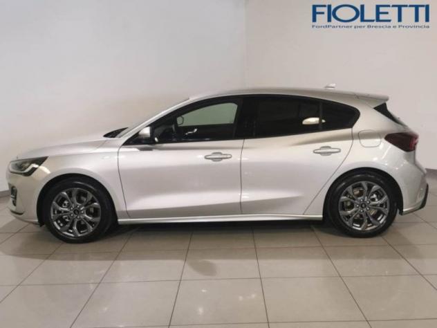 Ford Focus 4ª SERIE 1.0 ECOBOOST HYBRID 125 CV 5P. ST LINE - Foto 4