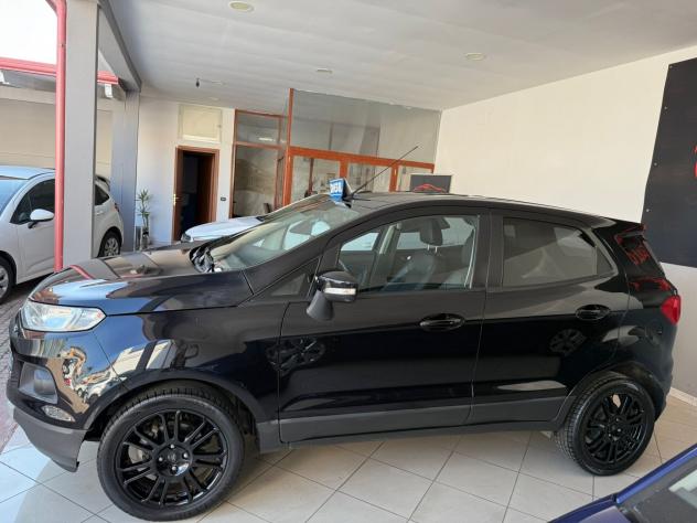 FORD ECOSPORT 1.5 DIESEL DEL NORD ITA 2017 - Foto 7