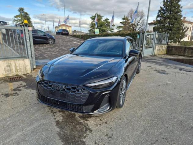 AUDI A5 Avant TFSI 150 kW S tronic S Line edition rif. 23366590