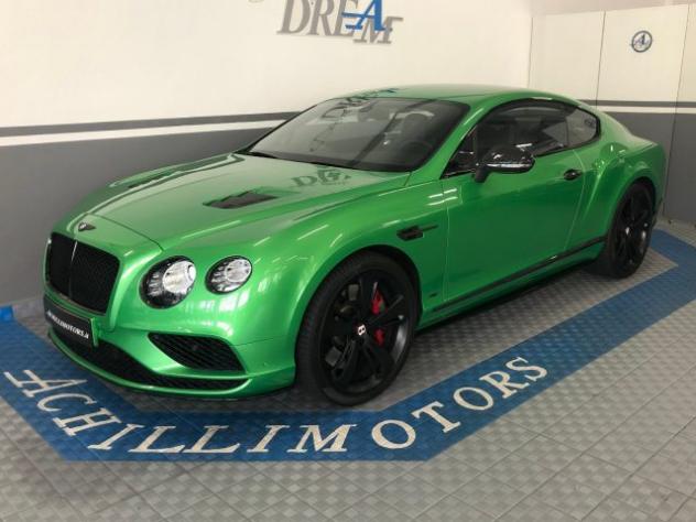 BENTLEY Continental GT V8 S Mulliner *Mansory Carbon Spec* 528cv rif. 23851891 - Foto 2
