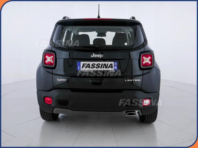 Jeep Renegade 1.0 T3 120cv Limited - Foto 5