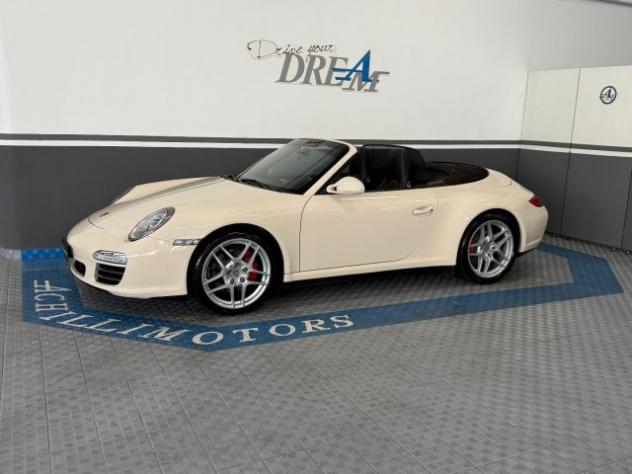 PORSCHE 911 Carrera 4S Cabriolet PDK 385cv MK2 rif. 23962140 - Foto 2