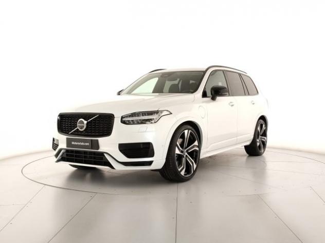 VOLVO XC90 T8 Plug-in AWD 7 posti Ultra Dark - KM0 rif. 22438373 - Foto 2