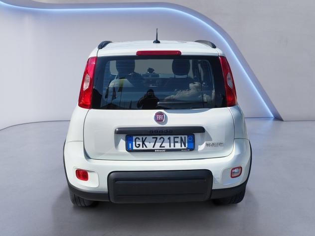 FIAT Panda 1.0 FireFly 70 CV Hybrid NEOPATENTATI - Foto 6