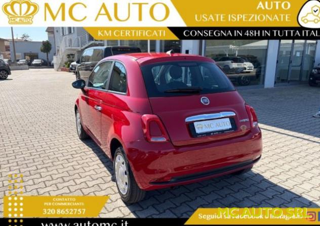 FIAT 500 1.0 Hybrid Dolcevita PROMO FINANZIAMENTO rif. 23815427 - Foto 6