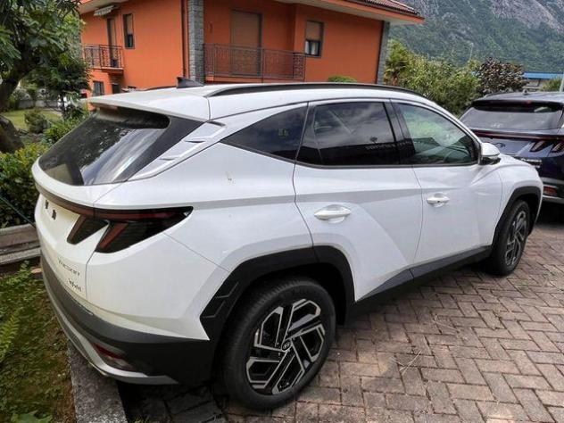 HYUNDAI Tucson 1.6 HEV aut. MY26 Exellence 239cv rif. 23795183 - Foto 4