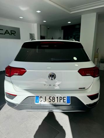 Volkswagen T-Roc 2.0 TDI SCR 150 CV DSG 4MOTION Style BlueMot. Tech. automatica - Foto 4