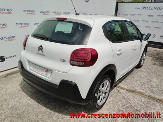 CITROEN C3 BlueHDi 100 S&S Feel - MINI RATA - AZIENDALE rif. 24062407 - Foto 8