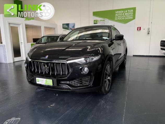 MASERATI Levante V6 Diesel 275 CV AWD rif. 23727384