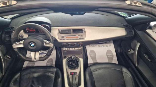 BMW Z4 2.5i Roadster Msport M-SPORT CERCHI 18 CERTIFICATA rif. 23942988 - Foto 9