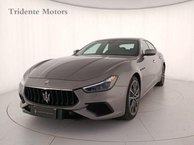 MASERATI Ghibli L4 330 CV MHEV Gransport rif. 19553462