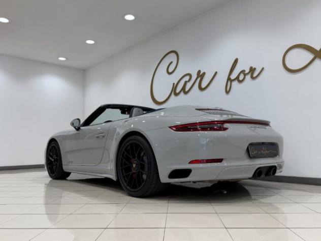 PORSCHE 911 3.0 Carrera 4 GTS Cabriolet rif. 24054925 - Foto 5