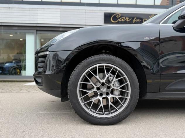 PORSCHE Macan 3.0 Diesel S IVA ESPOSTA rif. 23770197 - Foto 2