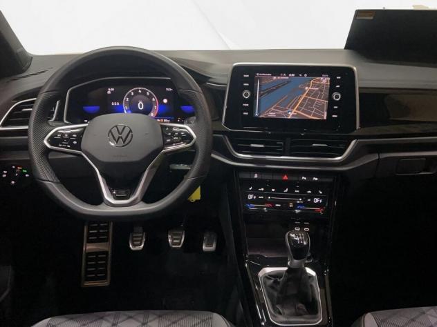 Volkswagen T-Roc 1.5 TSI R-Line NAVI RFK LED ACC APP SHZ - Foto 3