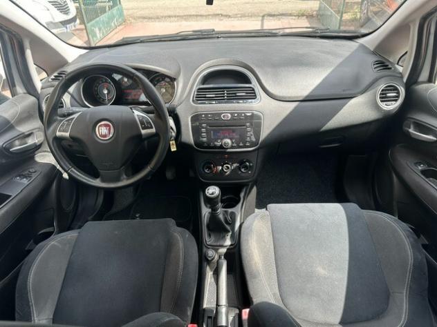 Fiat Punto 1.4 8V 5 porte Natural Power Lounge - Foto 9