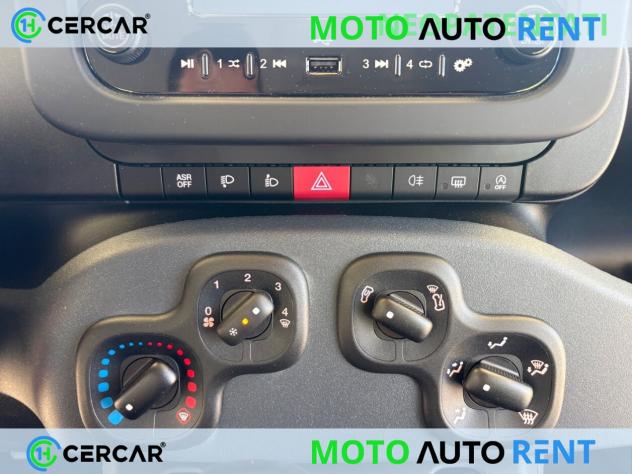 Fiat Pandina Cross 1.0 firefly hybrid s&s 65cv - Foto 16